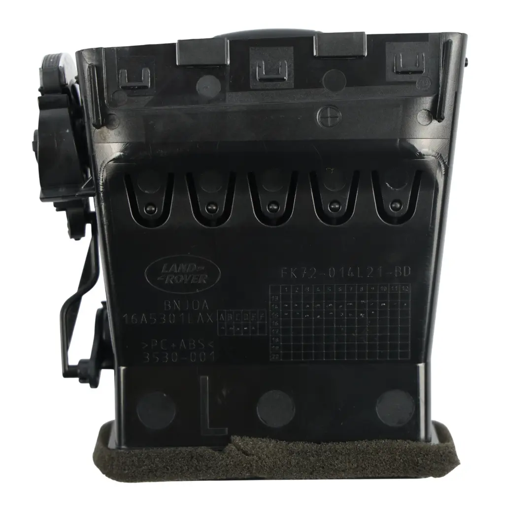 Land Rover Discovery L550 Dashboard Centre Air Vent Left N/S - SKU FK72-014L21-BD - Part number FK72-014L21-BD