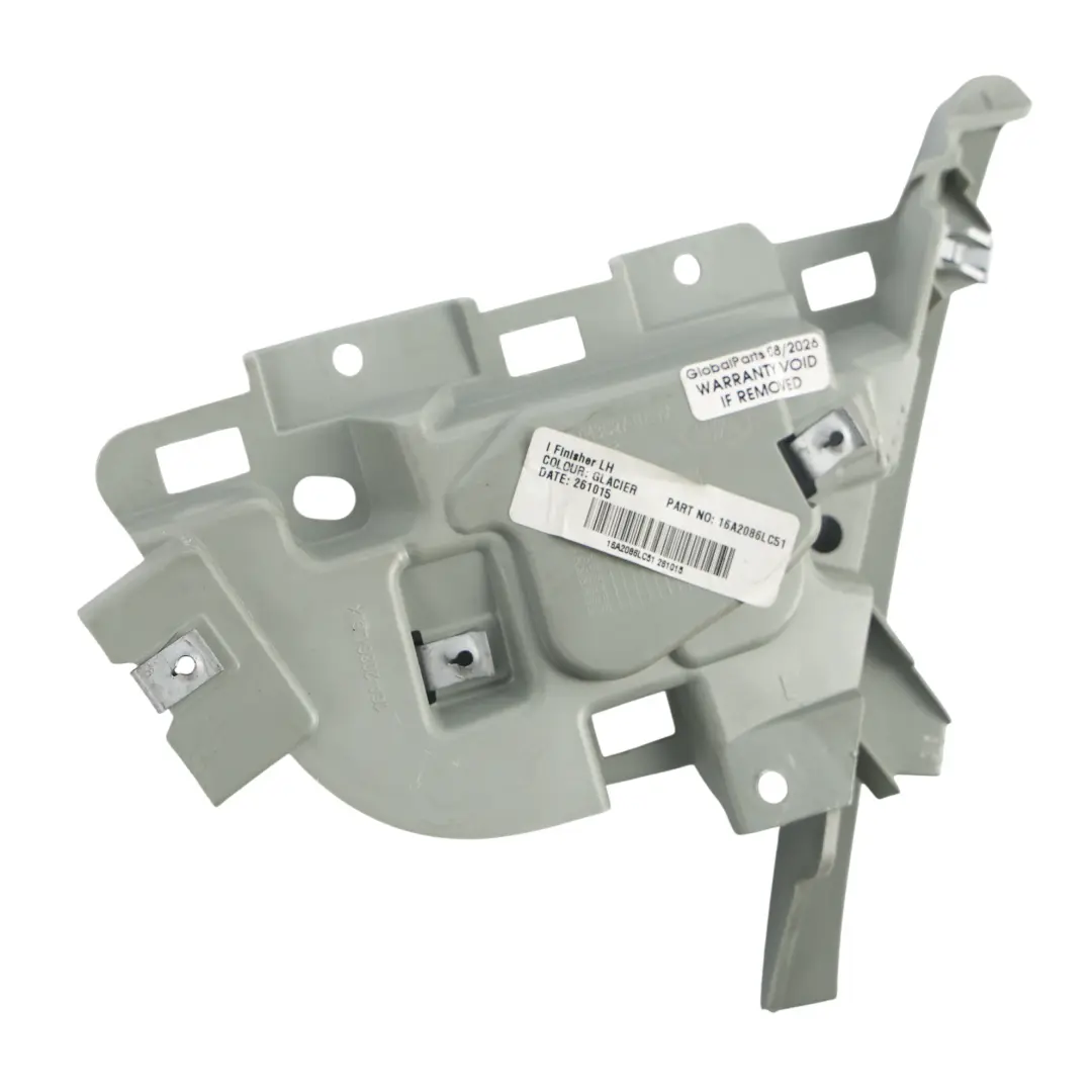 Support Bracket Left N/S to Land Rover Discovery Sport L550 Dash with Part number FK72-043C27-BAW Land Rover Discovery Sport L550 Dash Support Bracket Left N/S - SKU FK72-043C27-BAW-1 - Part number FK72-043C27-BAW
