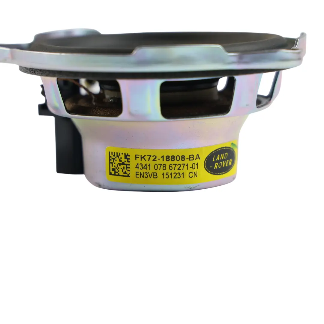 Front Door Speaker Tweeter Middle Tone to Land Rover Discovery L550 with Part number FK72-10880-BA Land Rover Discovery L550 Front Door Speaker Tweeter Middle Tone - SKU LR061036 - Part number FK72-10880-BA