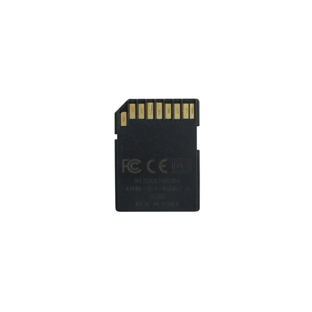 Land Rover Discovery L550 Sat Nav Memory Card Europe & Russia FK72-10E898-AG - SKU FK72-10E898-AB - Part number FK72-10E898-AB