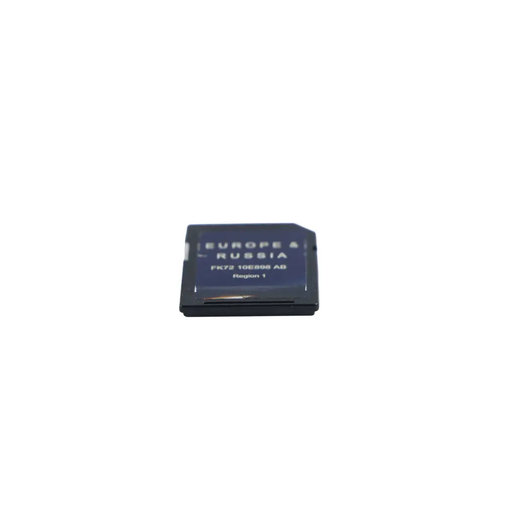 Land Rover Discovery L550 Navi Speicherkarte Europa & Russland FK72-10E898-AG - SKU FK72-10E898-AB - Teilenummer FK72-10E898-AB