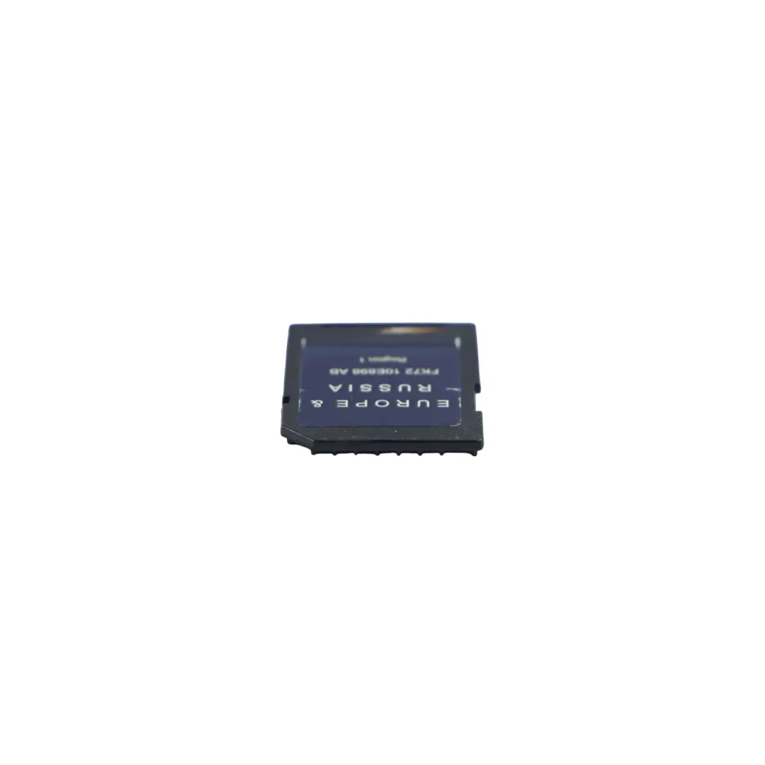 Land Rover Discovery L550 Navi Speicherkarte Europa & Russland FK72-10E898-AG - SKU FK72-10E898-AB - Teilenummer FK72-10E898-AB