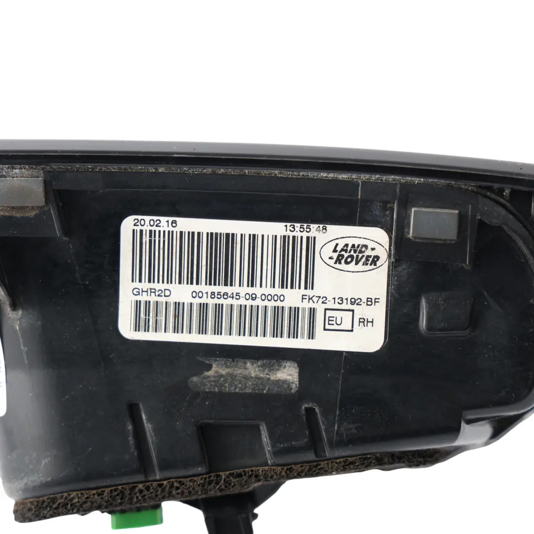 Land Rover Discovery L550 Rear Tail Light Lamp Inner Right O/S - SKU FK72-13192-BF - Part number FK72-13192-BF