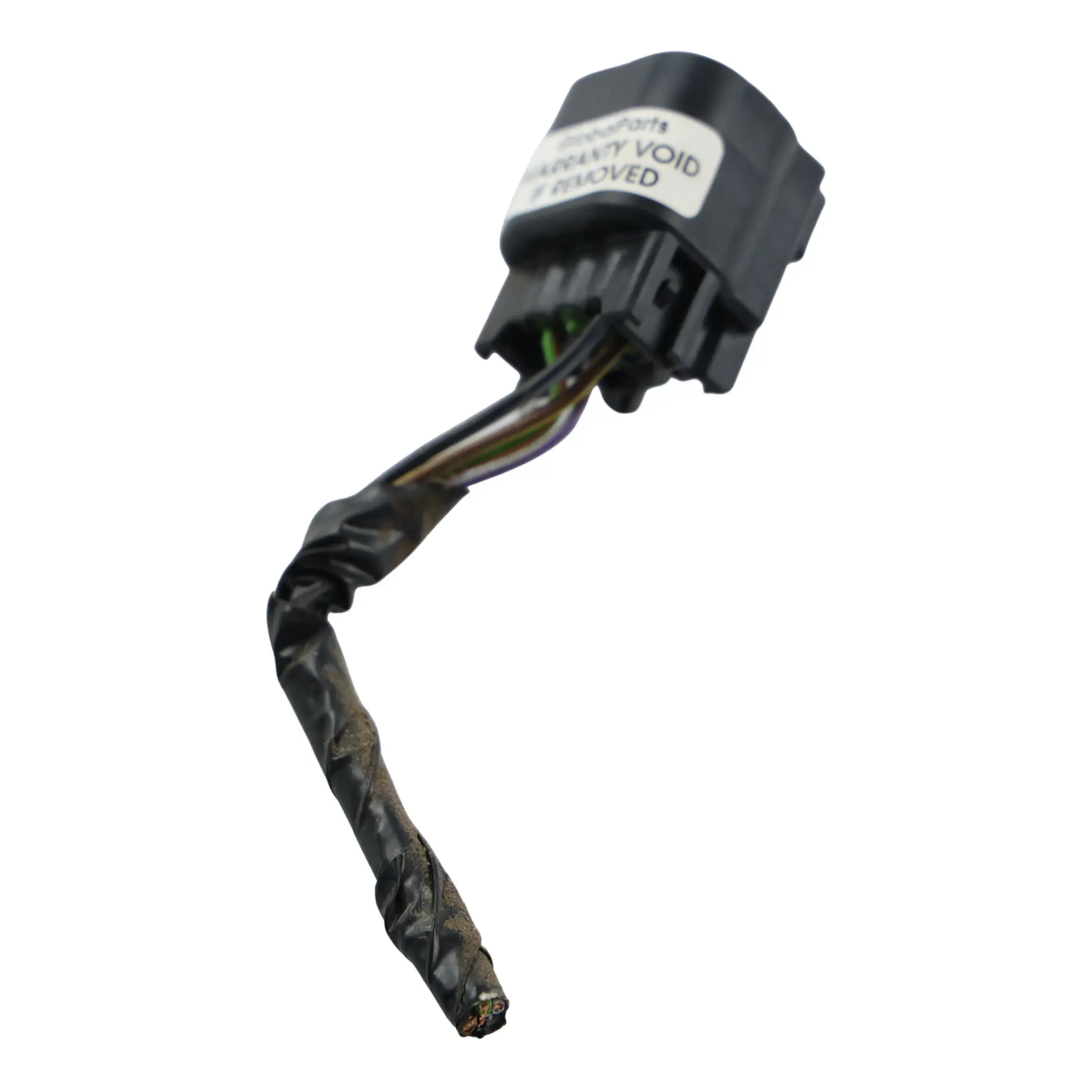 Land Rover Discovery Sport L550 Cablaggio Lampada Post. Destra FK72-13404-CF