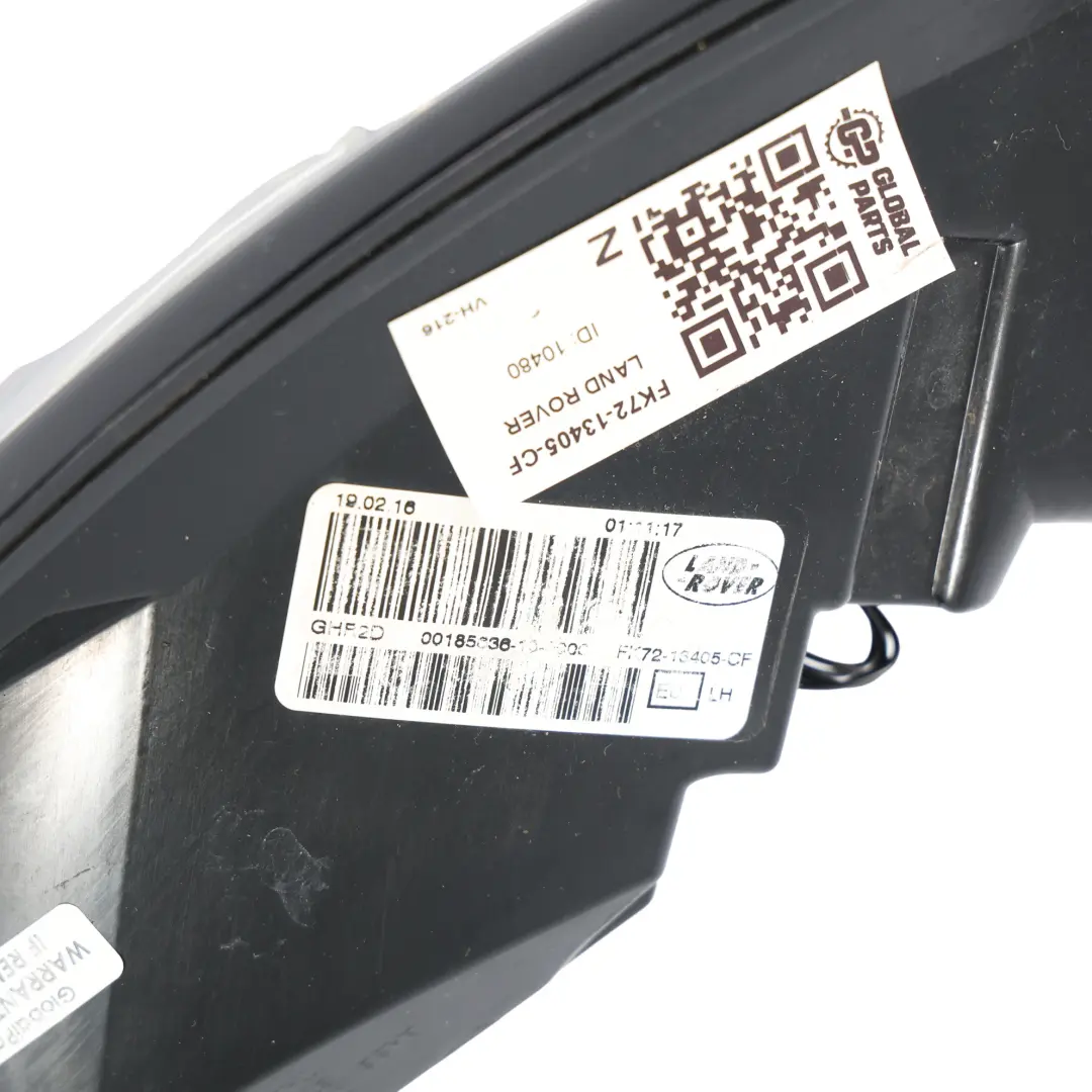 Land Rover Discovery Sport L550 Rear Tail Light Lamp Left N/S - SKU FK72-13405-CF - Part number FK72-13405-CF
