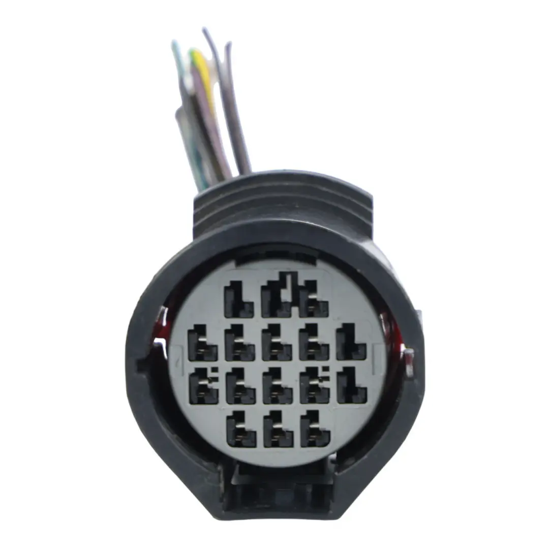 Land Rover Discovery L550 Headlight Plug Socket Front Right O/S - SKU FK72-13W029-AD-2 - Part number FK72-13W029-AD