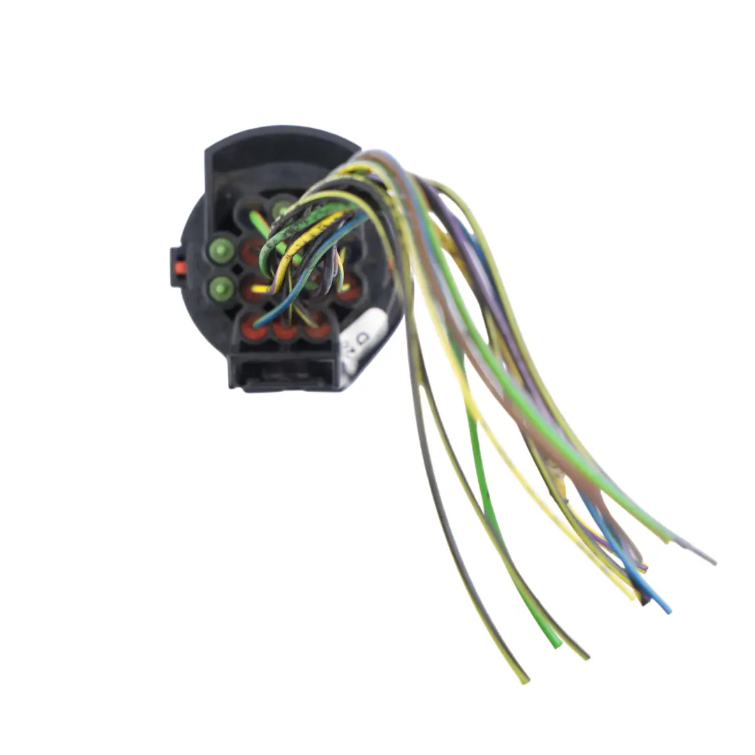 Headlight Plug Socket Front Left N/S to Land Rover Discovery L550 with Part number FK72-13W030-AD Land Rover Discovery L550 Headlight Plug Socket Front Left N/S - SKU FK72-13W030-AD-2 - Part number FK72-13W030-AD