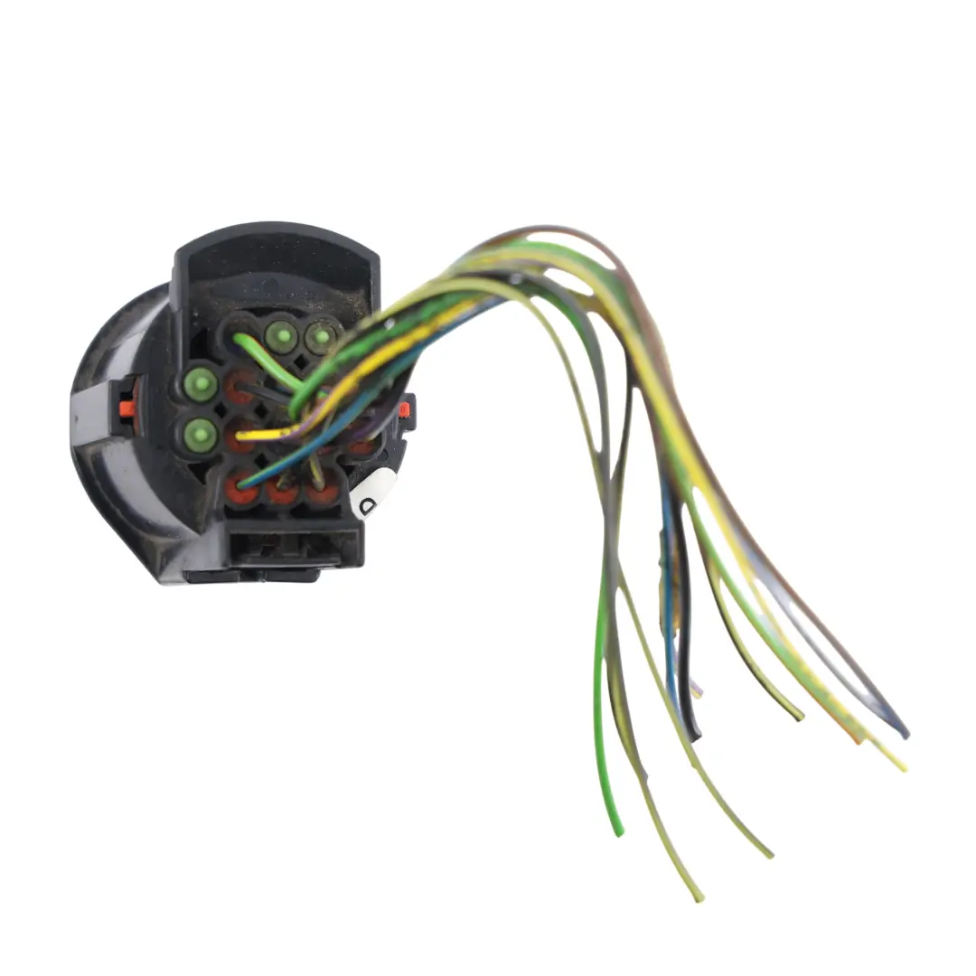 Land Rover Discovery L550 Headlight Plug Socket Front Left N/S - SKU FK72-13W030-AD-2 - Part number FK72-13W030-AD
