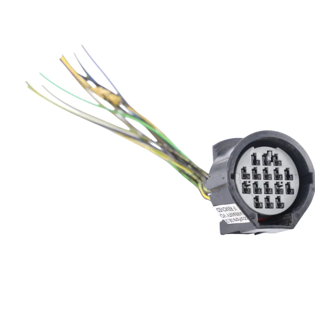Land Rover Discovery L550 Scheinwerfer Stecker Buchse Vorne Links - SKU FK72-13W030-AD-2 - Teilenummer FK72-13W030-AD
