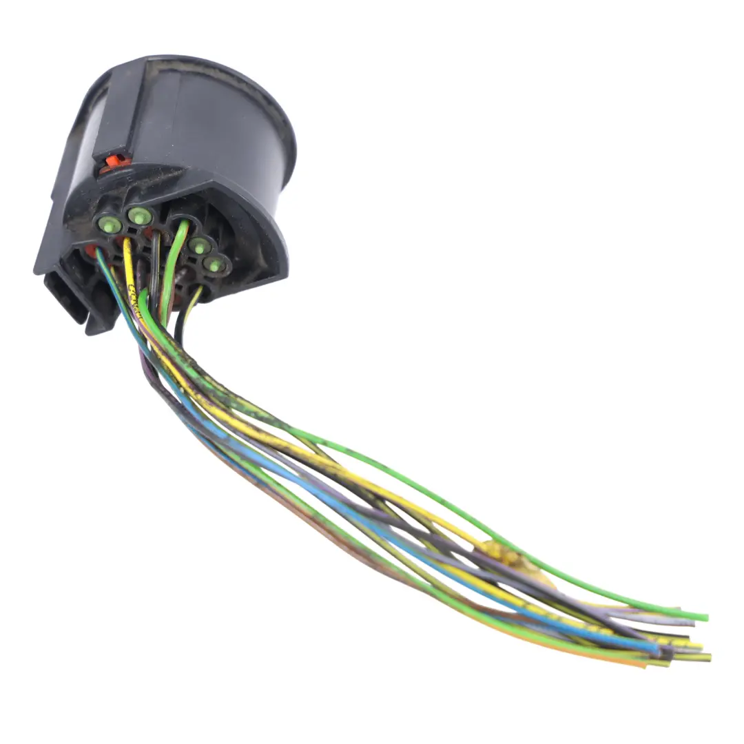 Headlight Plug Socket Front Left N/S to Land Rover Discovery L550 with Part number FK72-13W030-AD Land Rover Discovery L550 Headlight Plug Socket Front Left N/S - SKU FK72-13W030-AD-2 - Part number FK72-13W030-AD