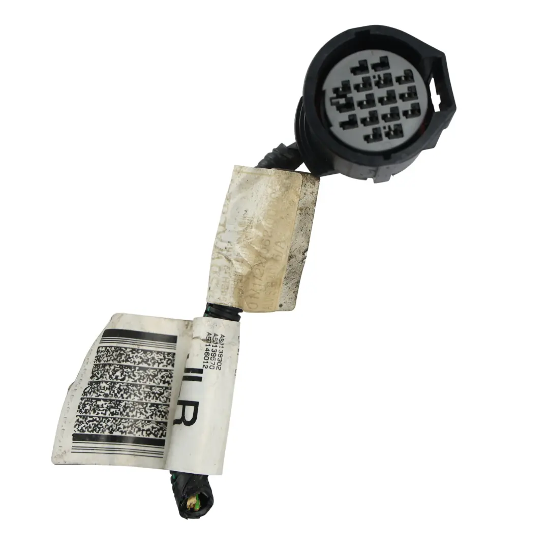 Headlight Front Plug Wiring Left N/S to Land Rover Discovery L550 with Part number FK72-13W030-DE Land Rover Discovery L550 Headlight Front Plug Wiring Left N/S - SKU FK72-13W030-DE-2 - Part number FK72-13W030-DE