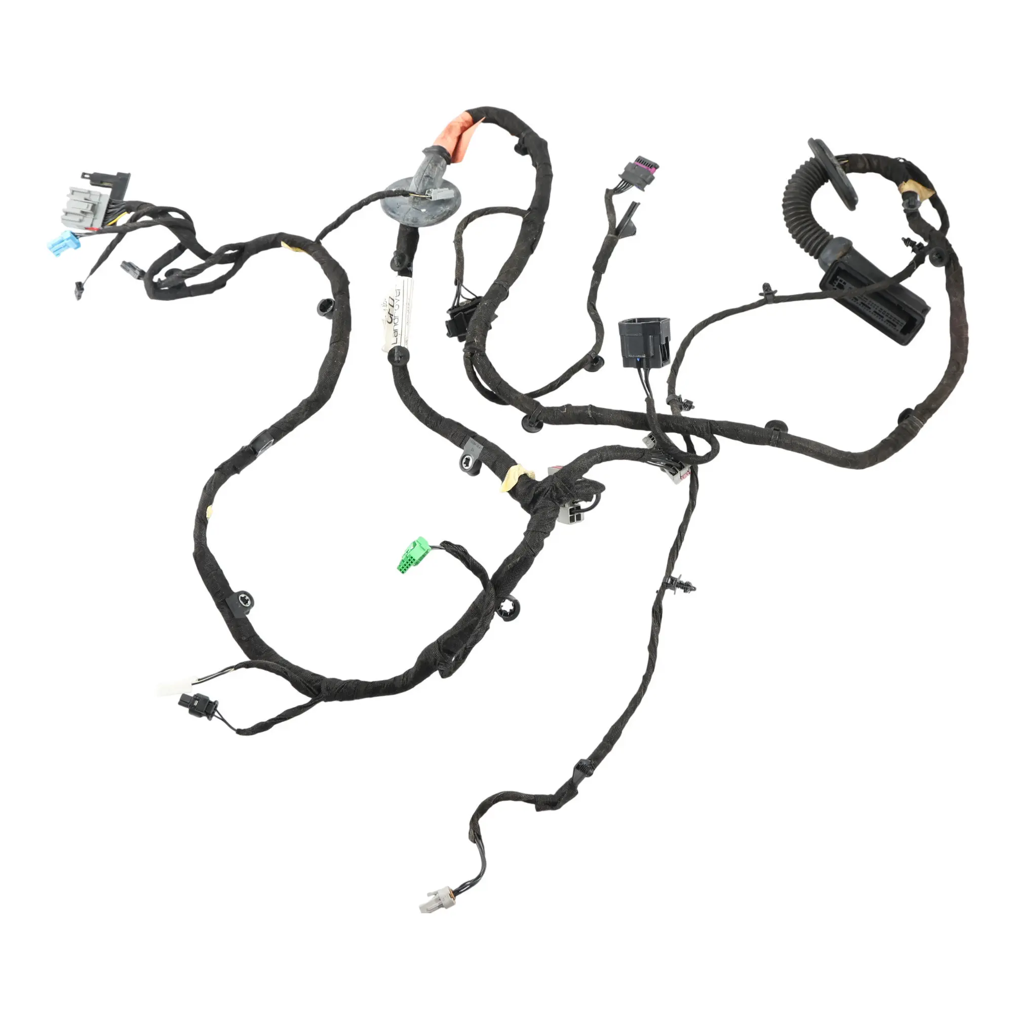 Land Rover Discovery Sport L550 Door Loom Wiring Front Left N/S FK72-14630-CFD