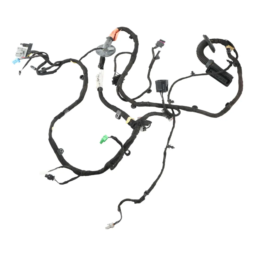 Door Loom Wiring Front Left N/S to Land Rover Discovery Sport L550 with Part number FK72-14630-CFD Land Rover Discovery Sport L550 Door Loom Wiring Front Left N/S - SKU RHD-FK72-14630-CFD - Part number FK72-14630-CFD