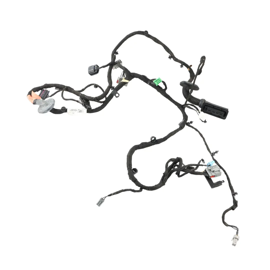 Land Rover Discovery Sport L550 Door Loom Wiring Front Left N/S - SKU RHD-FK72-14630-CFD - Part number FK72-14630-CFD