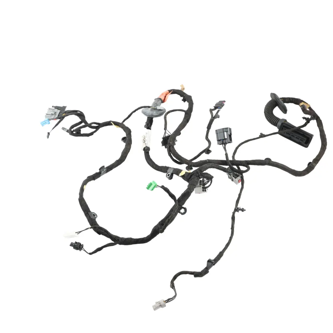 Door Loom Wiring Front Left N/S to Land Rover Discovery Sport L550 with Part number FK72-14630-CFD Land Rover Discovery Sport L550 Door Loom Wiring Front Left N/S - SKU RHD-FK72-14630-CFD - Part number FK72-14630-CFD