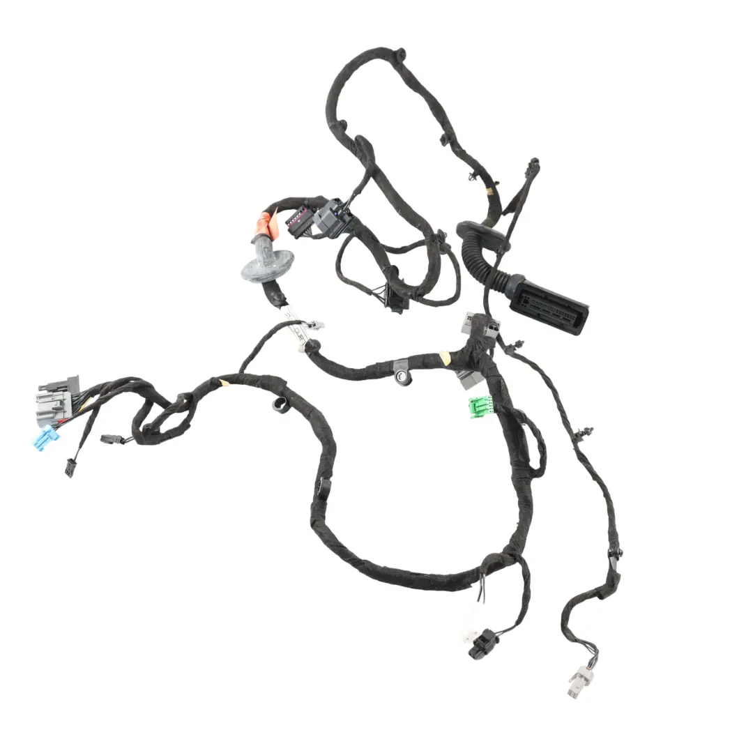 Land Rover Discovery Sport L550 Door Loom Wiring Front Left N/S - SKU RHD-FK72-14630-CFD - Part number FK72-14630-CFD