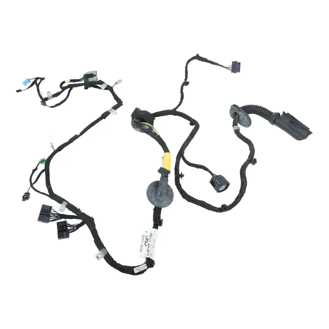 Land Rover Discovery Sport L550 Door Wiring Loom Front Right O/S - SKU RHD-FK72-14631-CBC - Part number FK72-14631-CBC