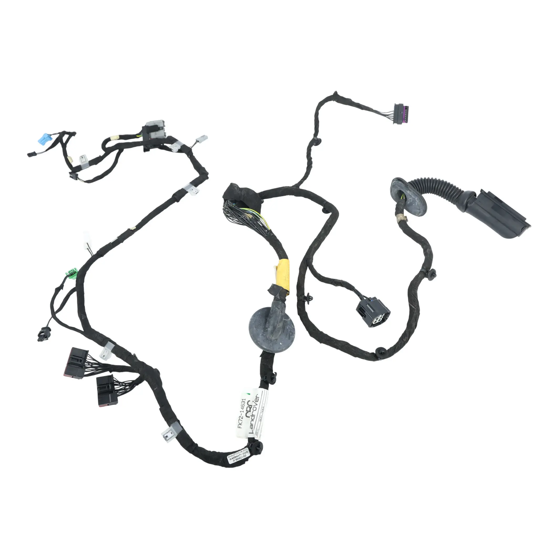 Land Rover Discovery Sport L550 Door Wiring Loom Front Right O/S FK72-14631-CBC