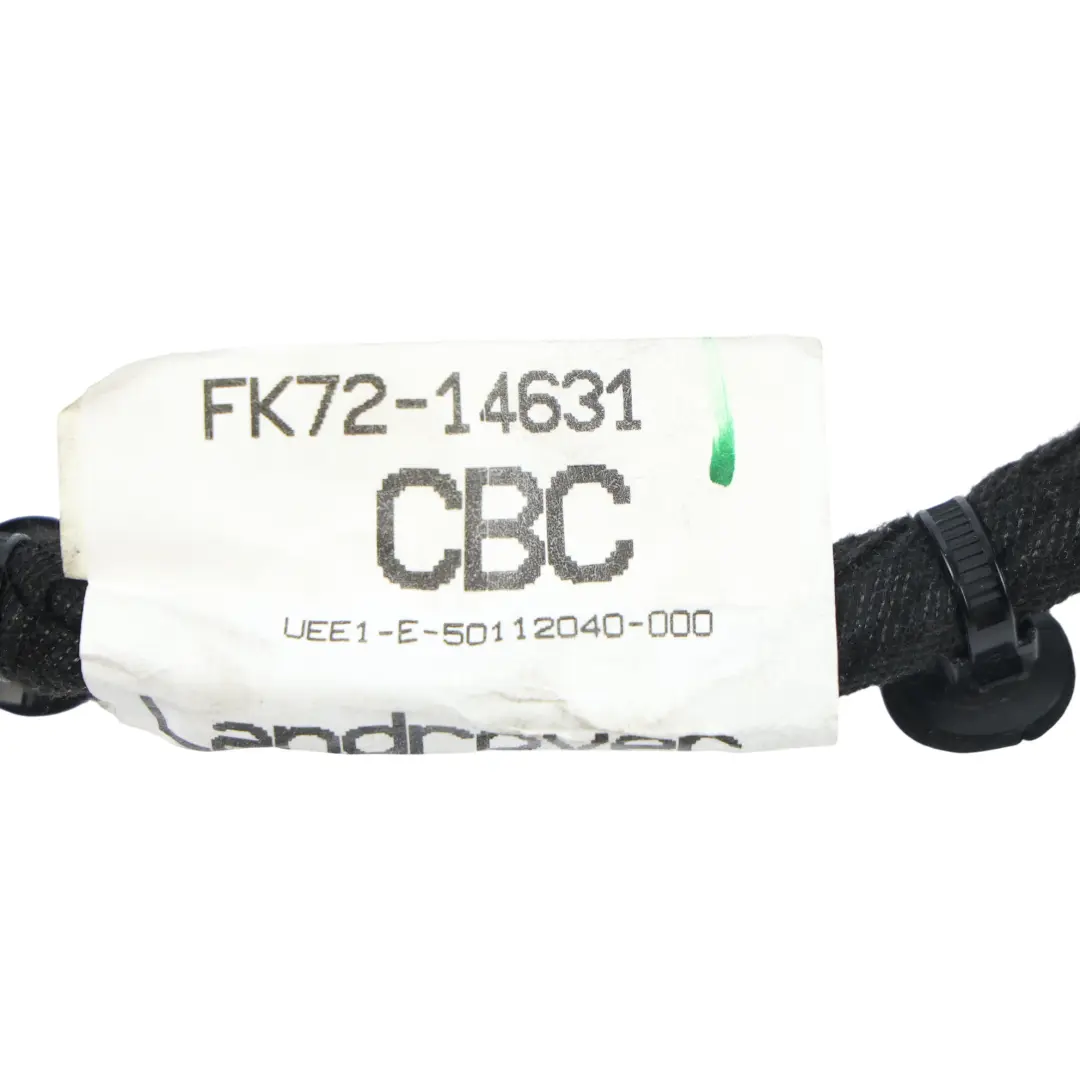 Door Wiring Loom Front Right O/S to Land Rover Discovery Sport L550 with Part number FK72-14631-CBC Land Rover Discovery Sport L550 Door Wiring Loom Front Right O/S - SKU RHD-FK72-14631-CBC - Part number FK72-14631-CBC