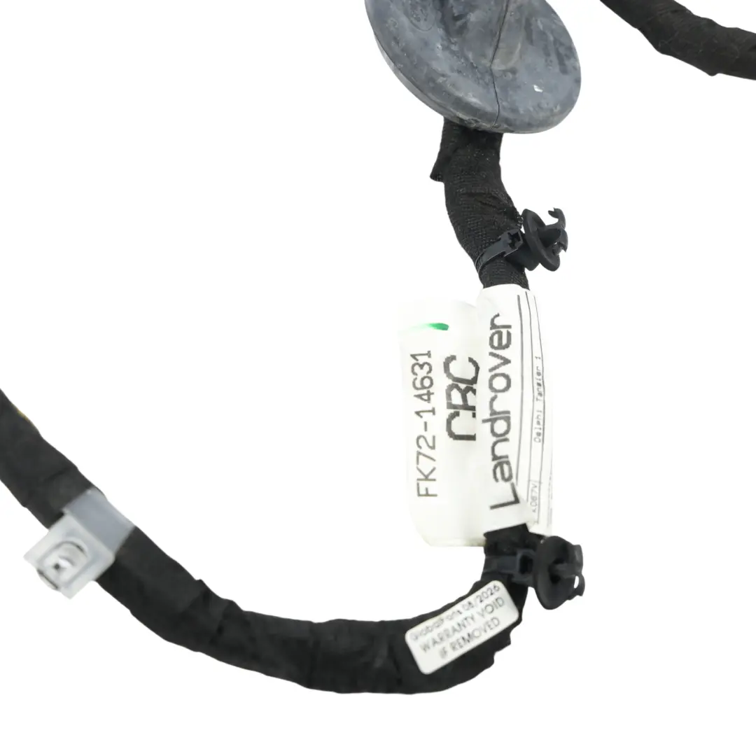Land Rover Discovery Sport L550 Door Wiring Loom Front Right O/S - SKU RHD-FK72-14631-CBC - Part number FK72-14631-CBC