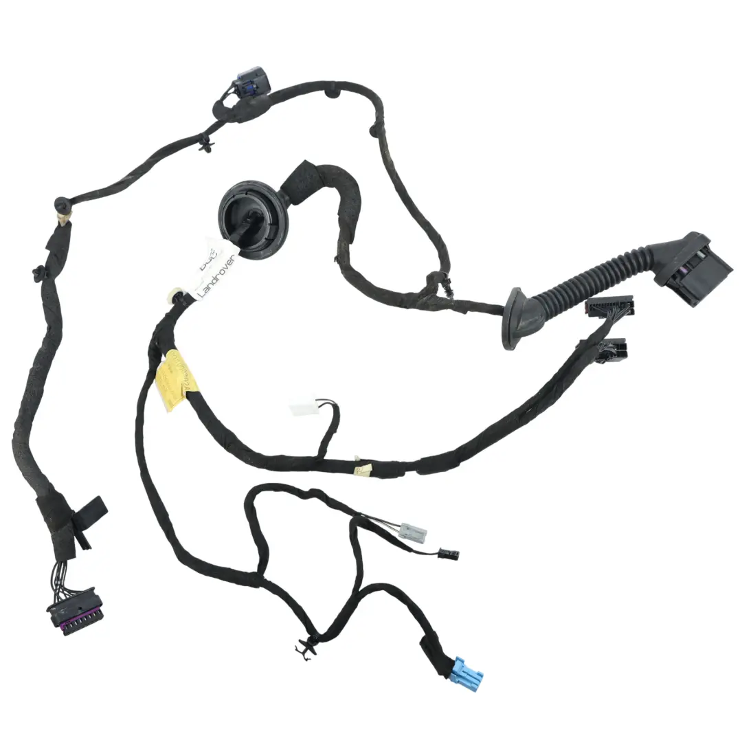 Land Rover Discovery L550 Door Loom Harness Cable Rear Right O/S FK72-14633-BCC - SKU RHD-FK72-14632-BCC - Part number FK72-14632-BCC
