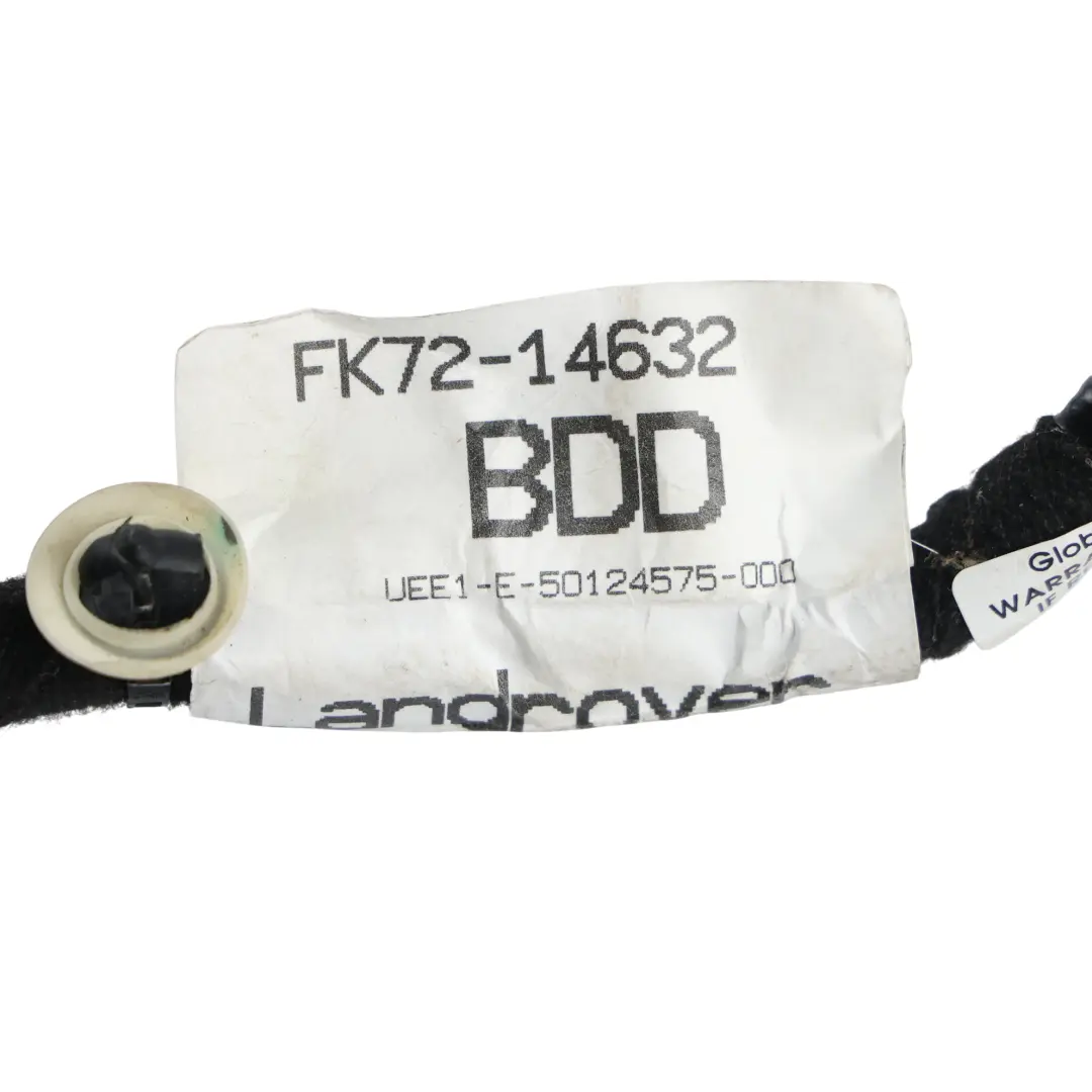 Wiring Loom Harness Right O/S FK7214632BDD to Land Rover Discovery Sport L550 Rear with Part number FK72-14632-BDD Land Rover Discovery Sport L550 Rear Wiring Loom Harness Right O/S FK7214632BDD - SKU FK72-14632-BDD - Part number FK72-14632-BDD