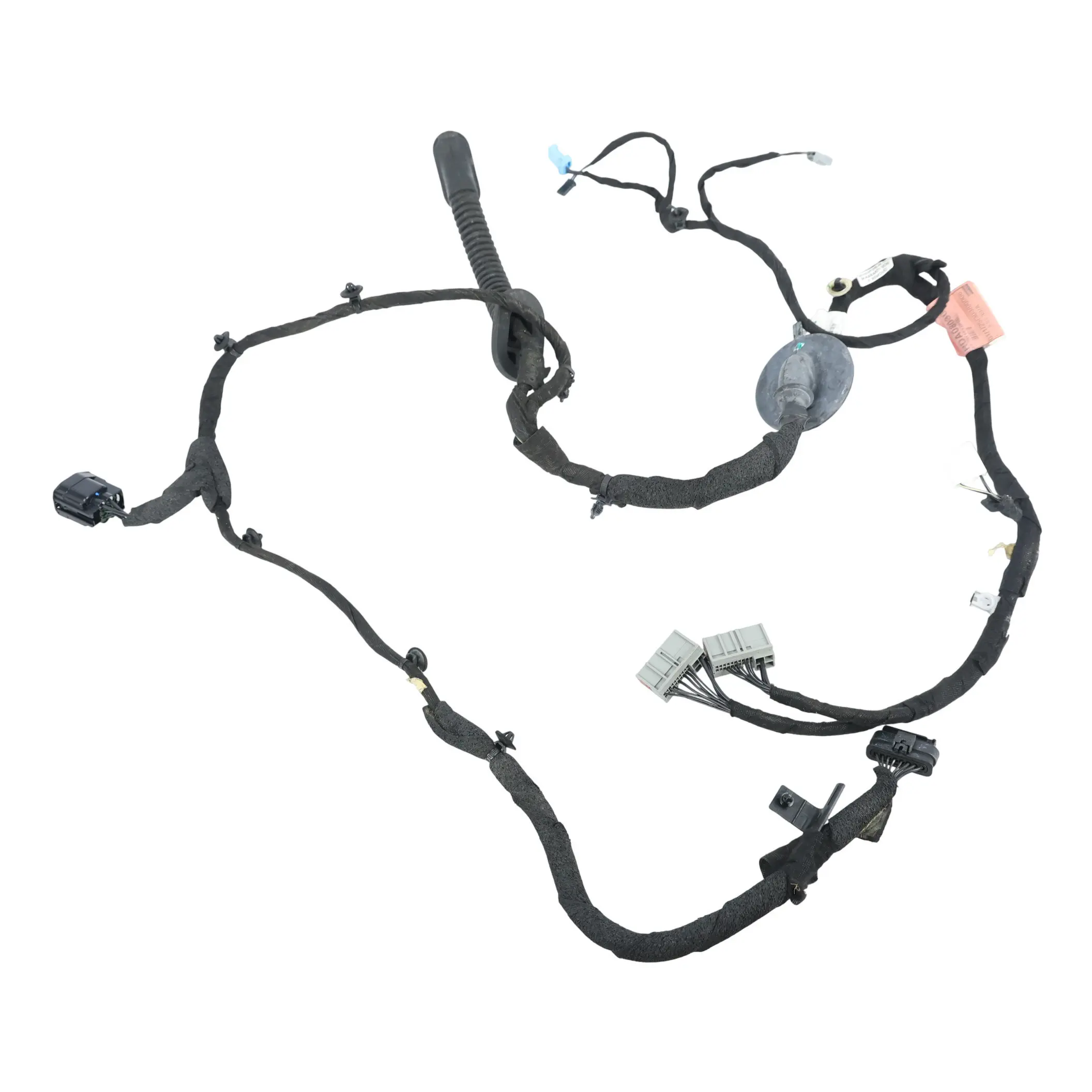 Land Rover Discovery L550 Door Loom Harness Cable Rear Left N/S FK72-14633-BCC