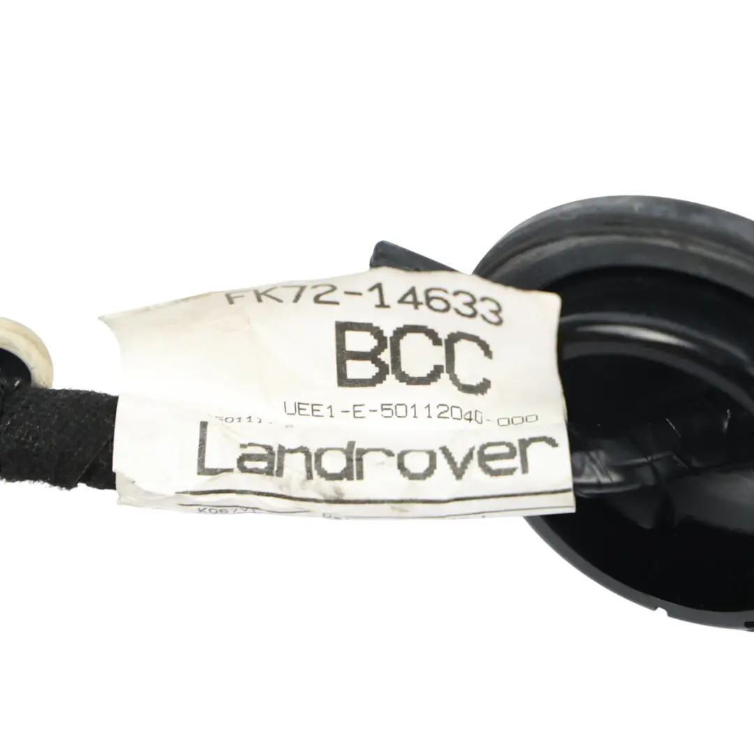 Land Rover Discovery L550 Door Loom Harness Cable Rear Left N/S - SKU RHD-FK72-14633-BCC - Part number FK72-14633-BCC