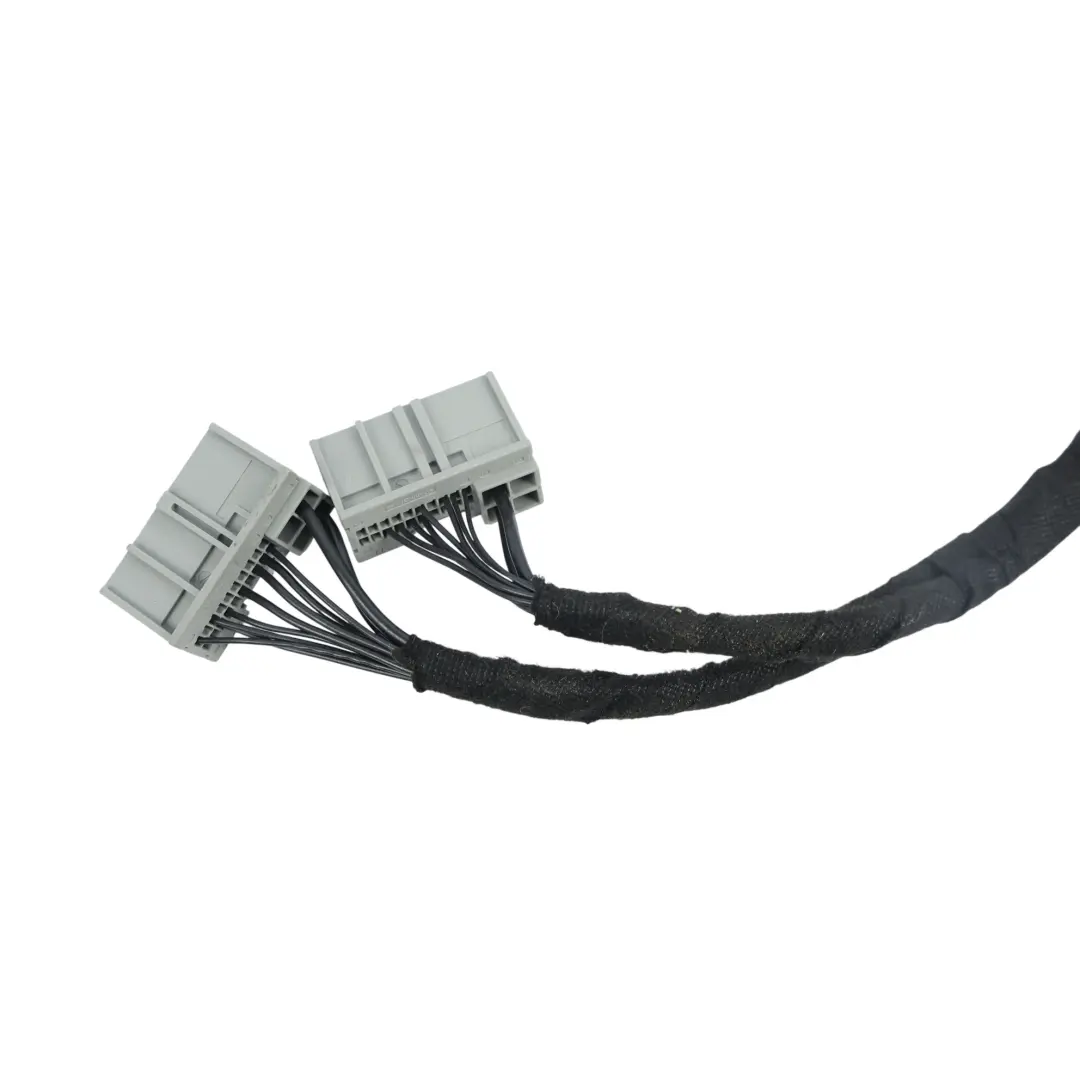 Land Rover Discovery L550 Door Loom Harness Cable Rear Left N/S - SKU RHD-FK72-14633-BCC - Part number FK72-14633-BCC