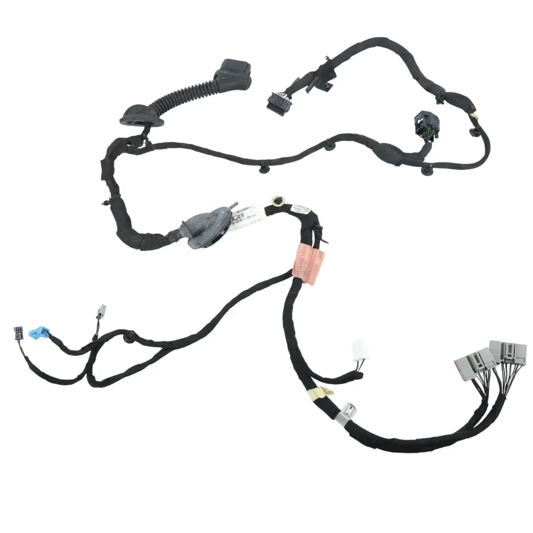 Land Rover Discovery L550 Door Loom Harness Cable Rear Left N/S - SKU RHD-FK72-14633-BCC - Part number FK72-14633-BCC