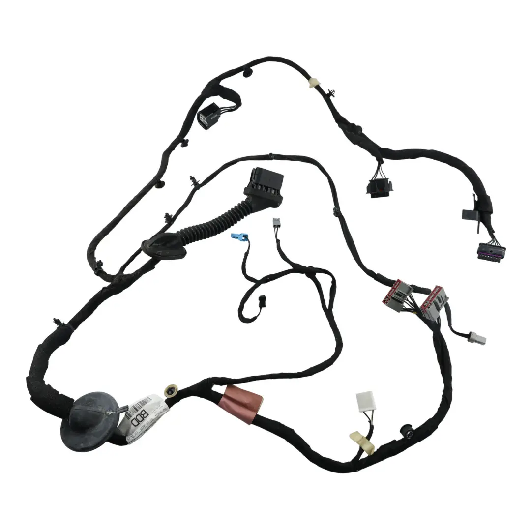 Tylna Lewa Wiązka Instalacji do Land Rover Discovery Sport L550 o numerze FK72-14633-BDD Land Rover Discovery Sport L550 Tylna Lewa Wiązka Instalacji - SKU FK72-14633-BDD - Numer Części FK72-14633-BDD