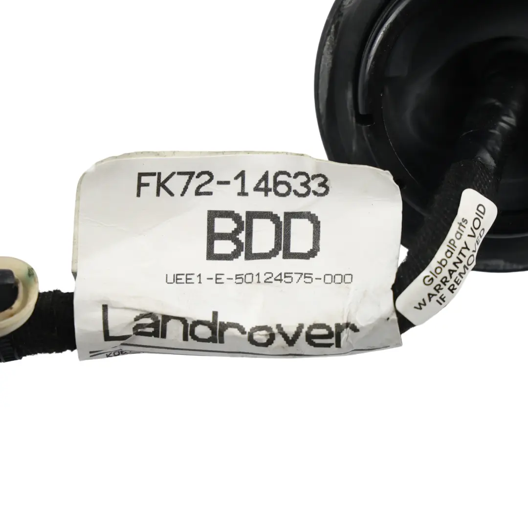 Wiring Loom Harness Left N/S to Land Rover Discovery Sport L550 Rear with Part number FK72-14633-BDD Land Rover Discovery Sport L550 Rear Wiring Loom Harness Left N/S - SKU FK72-14633-BDD - Part number FK72-14633-BDD