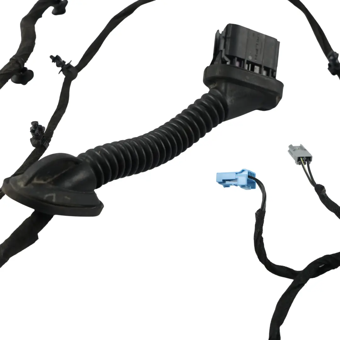 Tylna Lewa Wiązka Instalacji do Land Rover Discovery Sport L550 o numerze FK72-14633-BDD Land Rover Discovery Sport L550 Tylna Lewa Wiązka Instalacji - SKU FK72-14633-BDD - Numer Części FK72-14633-BDD