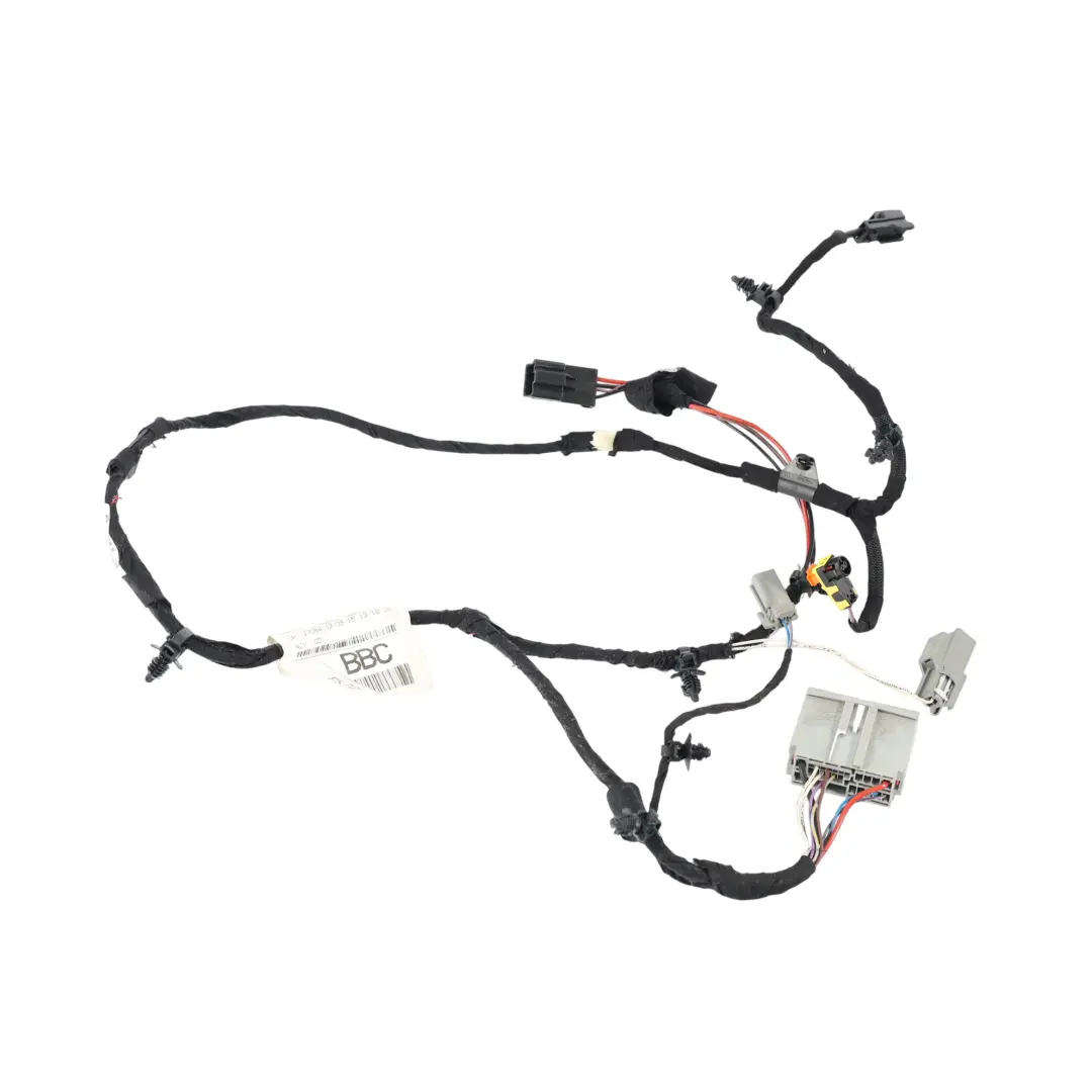 Front Seat Wiring Loom Harness Cable to Land Rover Discovery L550 with Part number FK72-14A699 Land Rover Discovery L550 Front Seat Wiring Loom Harness Cable - SKU FK72-14A699-BBC - Part number FK72-14A699