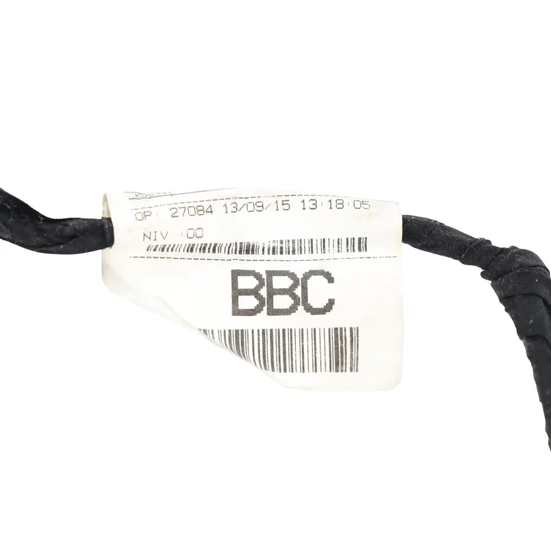 Land Rover Discovery L550 Front Seat Wiring Loom Harness Cable - SKU FK72-14A699-BBC - Part number FK72-14A699