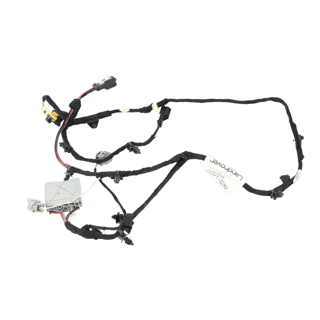 Front Seat Wiring Loom Harness Cable to Land Rover Discovery L550 with Part number FK72-14A699 Land Rover Discovery L550 Front Seat Wiring Loom Harness Cable - SKU FK72-14A699-BBC - Part number FK72-14A699