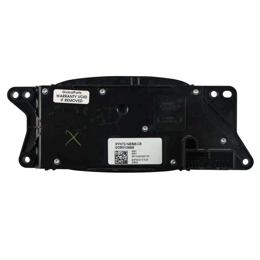 Control Module Front Left N/S to Land Rover Discovery L550 Seat with Part number FK72-14B566-CB Land Rover Discovery L550 Seat Control Module Front Left N/S - SKU FK72-14B566-CB - Part number FK72-14B566-CB