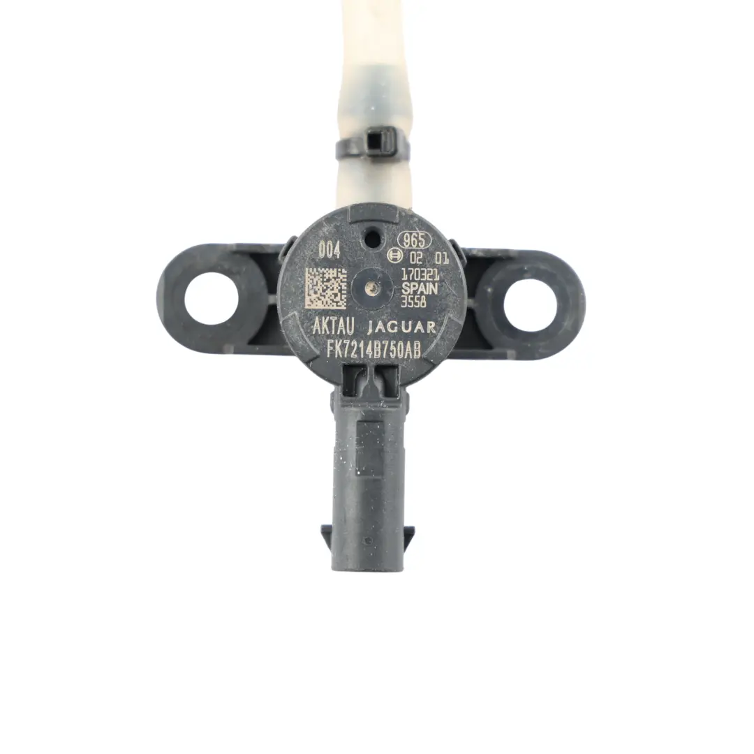 Land Rover Discovery Sport Front Bumper Crash Sensor With Pipe - SKU FK72-14B750-AB - Part number FK72-14B750-AB