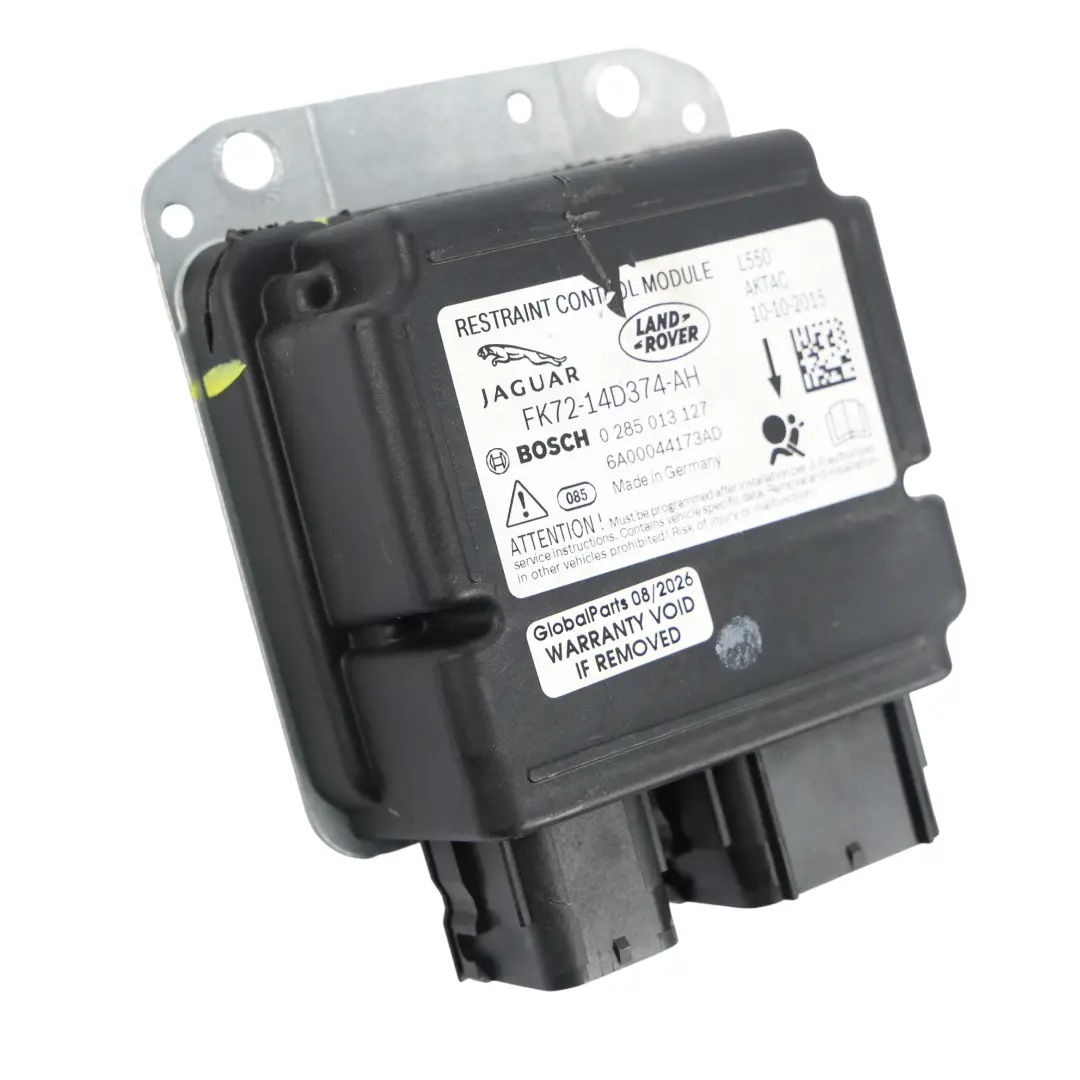 Module Control Unit ECU to Land Rover Discovery Sport L550 Air with Part number FK72-14D374-AH Land Rover Discovery Sport L550 Air Module Control Unit ECU - SKU FK72-14D374-AH-1 - Part number FK72-14D374-AH