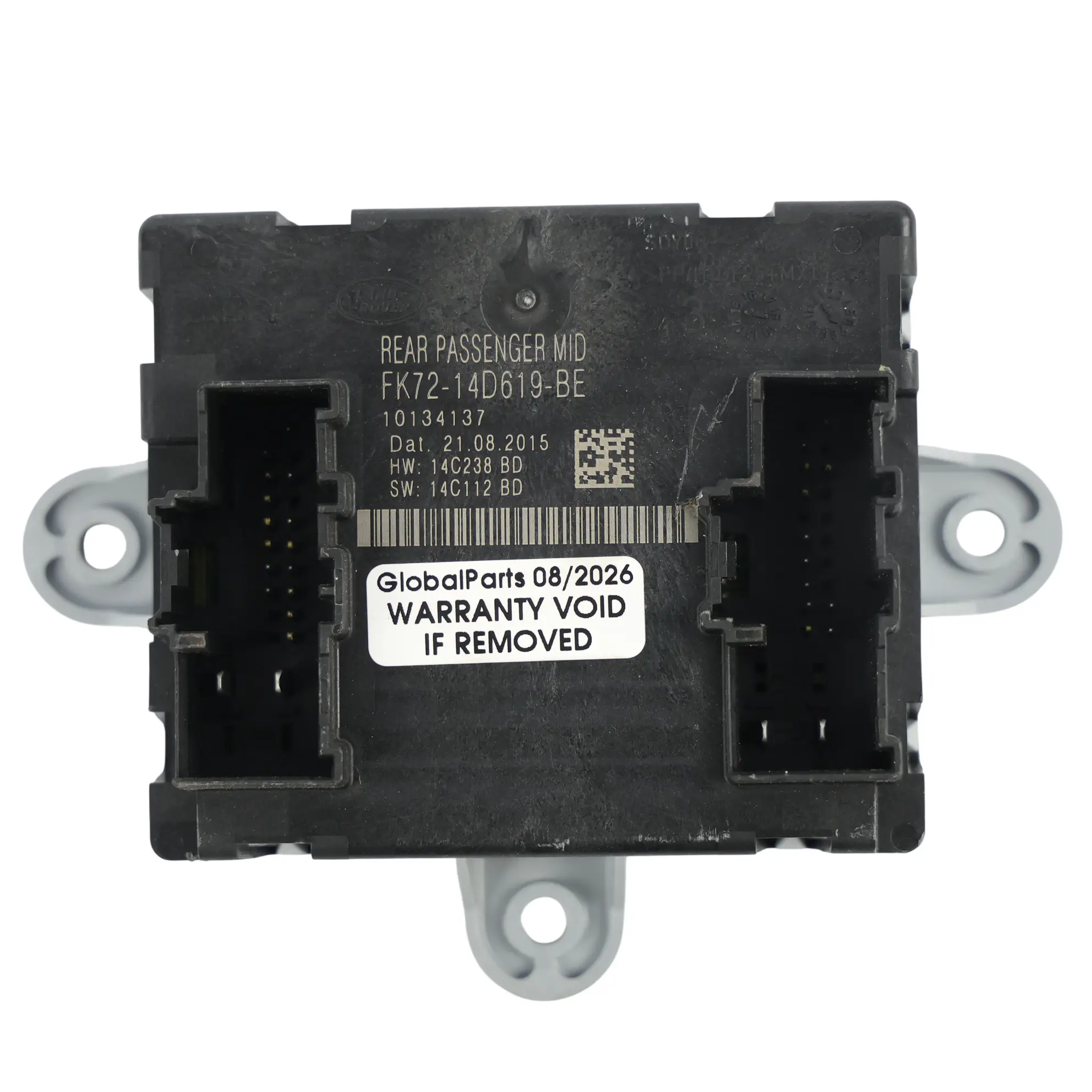 Land Rover Discovery Sport L550 Rear Door Control Module Left N/S FK72-14D619-BE