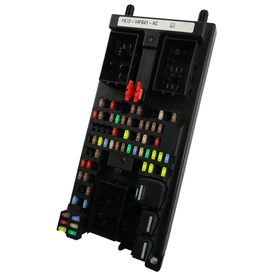 Moduł Komfortu BCM ECU do Land Rover Discovery Sport L550 o numerze FK72-14F041-AC Land Rover Discovery Sport L550 Moduł Komfortu BCM ECU - SKU FK72-14F041-AC - Numer Części FK72-14F041-AC