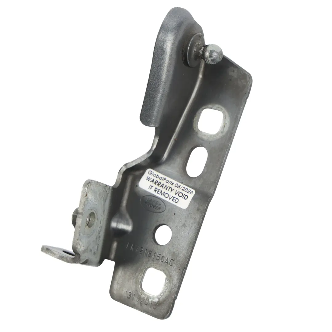 Land Rover L550 Bracket Fender Mount Right O/S FK72-16151-AC Corris Grey - 873 - SKU FK72-16150-AC-COG - Part number FK72-16150-AC