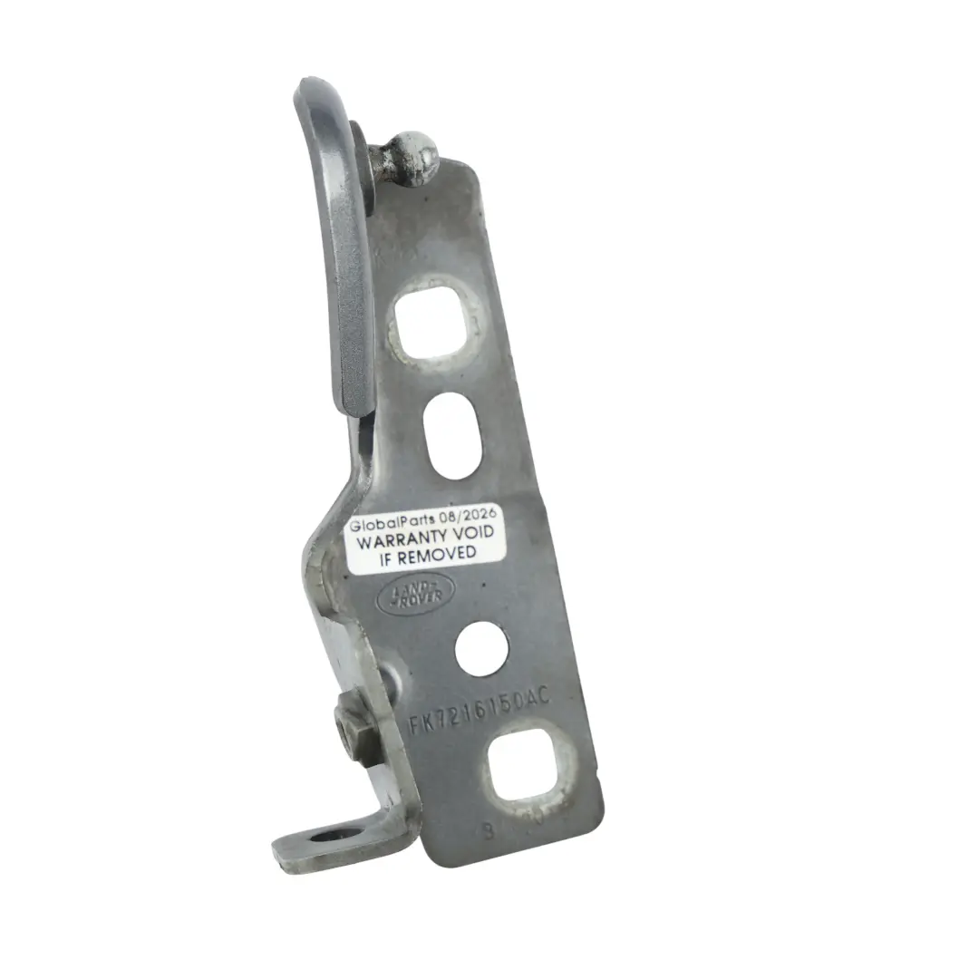 Bracket Fender Mount Right O/S FK72-16151-AC Corris Grey - 873 to Land Rover L550 with Part number FK72-16150-AC Land Rover L550 Bracket Fender Mount Right O/S FK72-16151-AC Corris Grey - 873 - SKU FK72-16150-AC-COG - Part number FK72-16150-AC