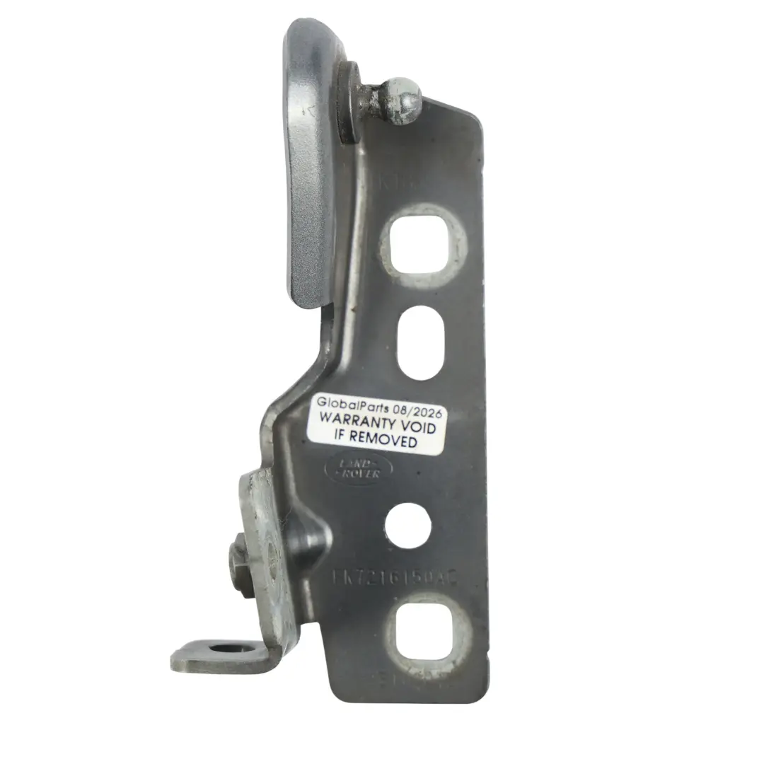 Land Rover L550 Mocowanie Błotnika Prawe Corris Grey 873 FK72-16151-AC - SKU FK72-16150-AC-COG - Numer Części FK72-16150-AC
