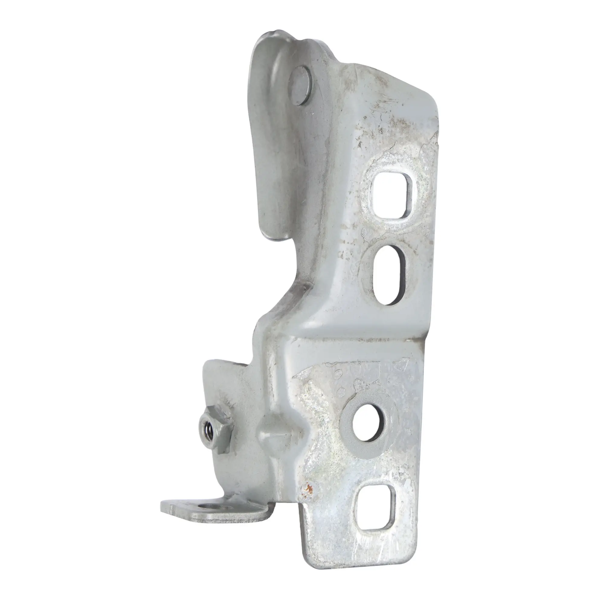 Land Rover L550 Bracket Fender Mount Left N/S FK72-16151-AC Corris Grey - 873