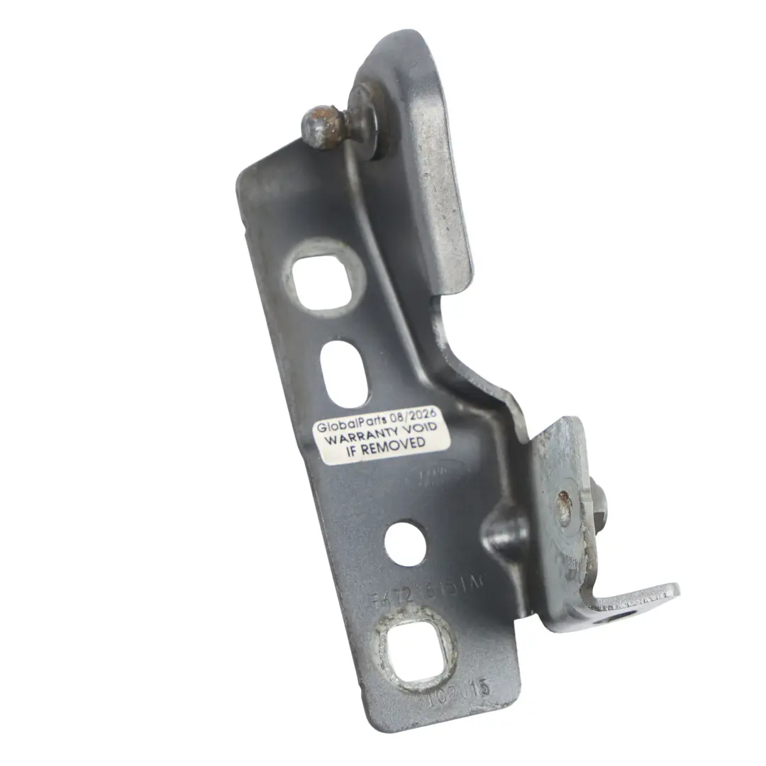 Land Rover L550 Wspornik Błotnika Lewy Corris Grey 873 - SKU FK72-16151-AC-COG - Numer Części FK72-16151-AC