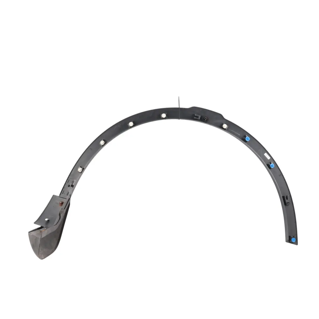 Wing Wheel Arch Trim Front Left N/S to Land Rover Discovery L550 with Part number FK72-16A075-BB Land Rover Discovery L550 Wing Wheel Arch Trim Front Left N/S - SKU FK72-16A075-BB - Part number FK72-16A075-BB