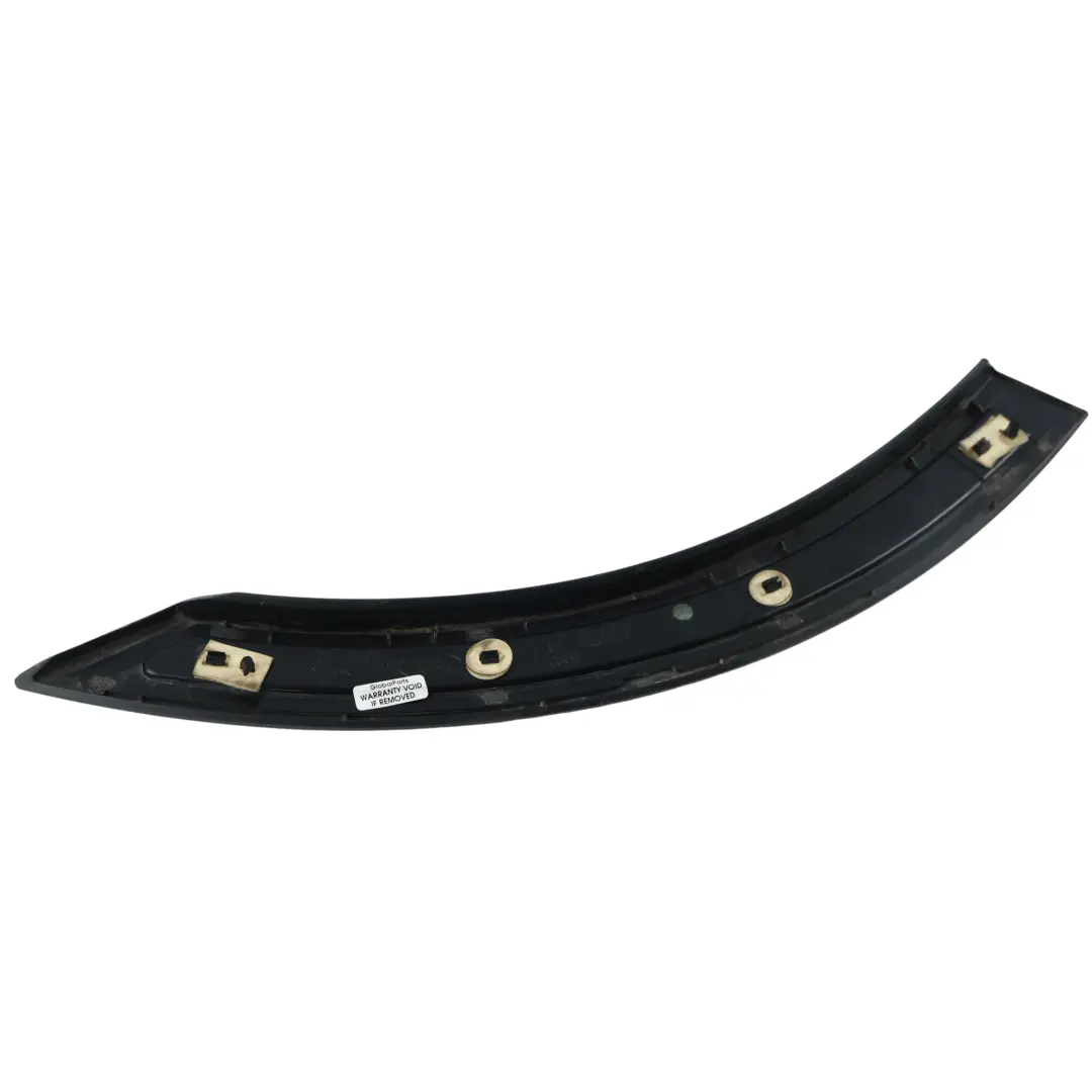 Listón Embellecedor Arco Puerta Trasera Derecha para Land Rover L550 con número de pieza FK72-16A332-AC Land Rover L550 Listón Embellecedor Arco Puerta Trasera Derecha - SKU FK72-16A332-AC - Número de pieza FK72-16A332-AC