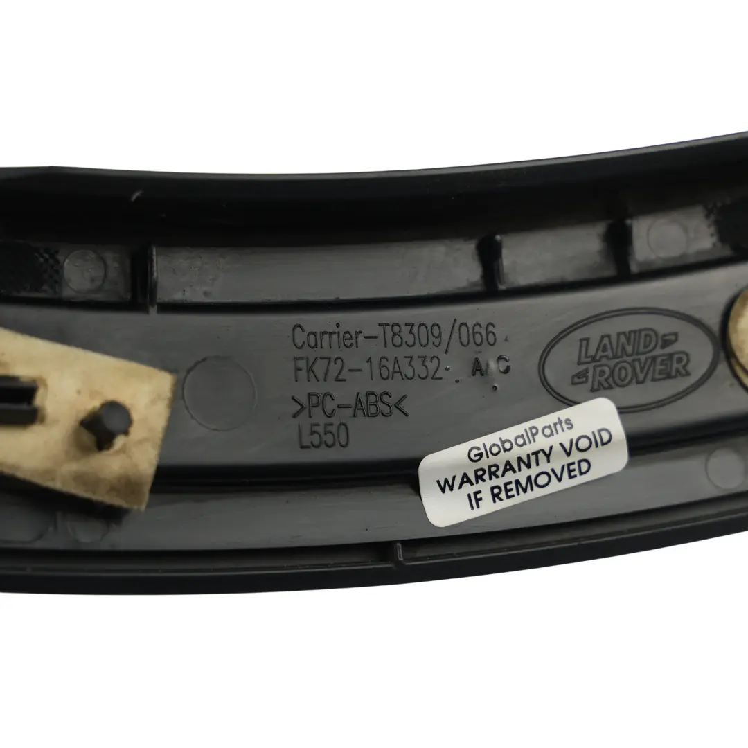Baguette Garniture Passage Porte Arrière Droite pour Land Rover L550 à propos du numéro de pièce FK72-16A332-AC Land Rover L550 Baguette Garniture Passage Porte Arrière Droite - SKU FK72-16A332-AC - Numéro de pièce FK72-16A332-AC