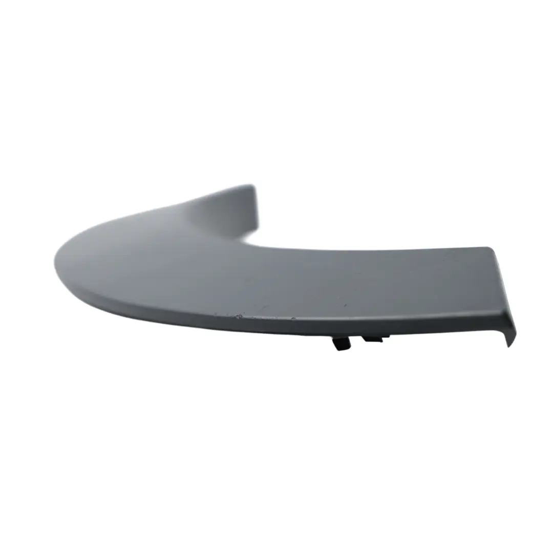 Listón Embellecedor Arco Puerta Trasera Derecha para Land Rover L550 con número de pieza FK72-16A332-AC Land Rover L550 Listón Embellecedor Arco Puerta Trasera Derecha - SKU FK72-16A332-AC - Número de pieza FK72-16A332-AC